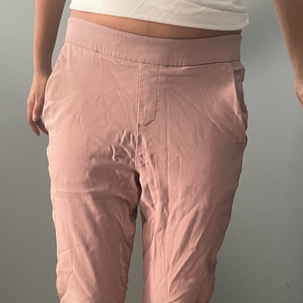 Soft pants good for work